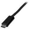 STARTECH USB-C to VGA Adapter Cable - 2m (6 ft.)