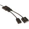 StarTech USB-C to DisplayPort Multi-Monitor Splitter (MSTCDP122DP)