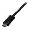 âble adaptateur USB-C vers HDMI StarTech - 1m (3 pi.) - 4K à 30 Hz (CDP2HDMM1MB