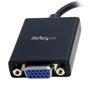 STARTECH Mini DisplayPort to VGA Video Adapter Converter