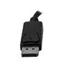 STARTECH Travel A/V Adapter: 2-in-1 DisplayPort to HDMI or VGA