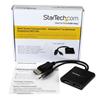 STARTECH DisplayPort to DisplayPort Multi-Monitor Splitter