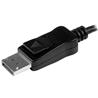 STARTECH DisplayPort to DisplayPort Multi-Monitor Splitter