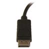 StarTech DisplayPort to VGA Adapter with Audio (DP2VGAA)