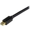 STARTECH Mini DisplayPort to HDMI Converter Cable - 6 ft (2m)