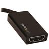 STARTECH Mini DisplayPort to HDMI Adapter - 4K 60Hz (MDP2HD4K60S)