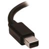 STARTECH Mini DisplayPort to HDMI Adapter - 4K 60Hz (MDP2HD4K60S)