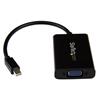 StarTech Mini DisplayPort to VGA adapter with audio (MDP2VGAA)