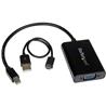 StarTech Mini DisplayPort to VGA adapter with audio (MDP2VGAA)