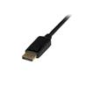 STARTECH DisplayPort to DVI 1920x1200  Active Adapter Converter Cable