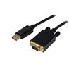 STARTECH 10 ft DisplayPort to VGA Adapter Converter Cable