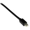 StarTech Mini DisplayPort to VGA Adapter Cable with Audio - 10 ft (3m) (MDP2VGAAMM3M) | -Create a clutter-free work environment