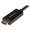 STARTECH Mini DisplayPort to HDMI Adapter Cable - 3m 4K@30Hz
