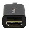 STARTECH Mini DisplayPort to HDMI Adapter Cable - 3m 4K@30Hz