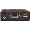 StarTech VGA-Over-IP Extender - 1920 x 1200 (IPUSB2VGA2) | - Collaborate with co-workers by using your network to easily switch