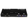 StarTech 8 Port VGA Video Extender over Cat 5 (ST1218T) | -Consists of 1 Base unit for distributing 8 ports through Cat5 and tw