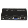 StarTech 4 Port VGA Over CAT5 Video Extender - 450ft (150m) (ST1214T)