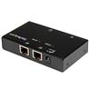 StarTech 2 Port VGA over Cat5 Video Extender – Transmitter (ST1212T) | -Features 2 local (VGA) output ports, 2 (VGA over Ethern