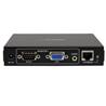 StarTech VGA over Cat5 Digital Signage Receiver for DS128 with RS232 & Audio (DSRXL) | -Receiver supports VGA, audio, and RS-23