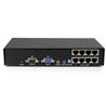 StarTech 8 Port VGA and Audio over Cat 5 Video Extender (ST128UTPEA) | -Deliver VGA video and audio to monitors located up to 3