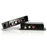 StarTech Composite Video Extender over Cat 5 with Audio (COMPUTPEXTA) | -Works with shielded twisted pair (STP) and unshielded 