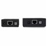 StarTech HDMI over CAT5 HDBaseT Extender - Power over Cable - Ultra HD 4K (ST121HDBTE) | -Extend video where power outlets are 