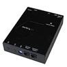 StarTech HDMI Video Over IP Gigabit LAN Ethernet Receiver for ST12MHDLAN - 1080p (ST12MHDLANRX) | -Highly scalable - output an 