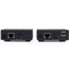 StarTech HDMI over CAT5 HDBaseT Extender with USB Hub - 295 ft (90m) - Up to 4K (ST121HDBTU) | -Extend video to locations where