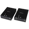 StarTech HDMI over CAT5 HDBaseT Extender with USB Hub - 295 ft (90m) - Up to 4K (ST121HDBTU) | -Extend video to locations where