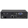 StarTech Multi-Input HDBaseT Extender with Built-in Switch - DisplayPort, VGA and HDMI Over CAT5 or CAT6 - Up to 4K (STDHVHDBT)