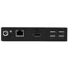 StarTech HDMI Video and USB Over IP Receiver for ST12MHDLANU - 1080p (ST12MHDLANUR)