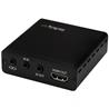 StarTech 3-Port HDBaseT Extender Kit with 3 Receivers - 1x3 HDMI over CAT5 Splitter - Up to 4K (ST124HDBT)