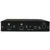 StarTech 3-Port HDBaseT Extender Kit with 3 Receivers - 1x3 HDMI over CAT5 Splitter - Up to 4K (ST124HDBT)