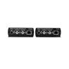 StarTech HDMI over Cat5 Video Extender Kit with Audio - RS232 and IR Control (ST121UTPHDMI)