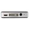 StarTech USB 3.0 Video Capture Device - HDMI / DVI / VGA / Component HD Video Recorder - 1080p 60fps (USB3HDCAP)