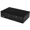 StarTech Multi-Input to HDMI Automatic Switch and Converter - 4K (HDVGADP2HD)