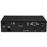 StarTech Multi-Input to HDMI Automatic Switch and Converter - 4K (HDVGADP2HD)