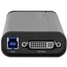 StarTech USB 3.0 Capture Device for High-Performance DVI Video - 1080p 60fps - Aluminum (USB32DVCAPRO)