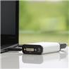 StarTech USB 3.0 Capture Device for High-Performance DVI Video - 1080p 60fps - Aluminum (USB32DVCAPRO)