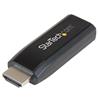 StarTech HDMI to VGA converter with audio - compact - 1920x1200 (HD2VGAMICRA)