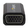 StarTech HDMI to VGA converter with audio - compact - 1920x1200 (HD2VGAMICRA)