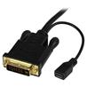 STARTECH 3 ft DVI to VGA Active Converter Cable