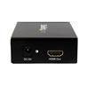 StarTech SDI to HDMI Converter – 3G SDI to HDMI Adapter with SDI Loop Through Output (SDI2HD)