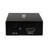 StarTech Convertisseur HDMI vers SDI Adaptateur HDMI vers 3G SDI avec double sortie SDI (HD2SDI)
