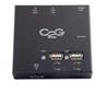 Cables To Go SHORT RANGE HDMI + USB OVER CAT5 EXTENDER (TAA COMPLIANT) (29637)