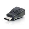 Cables to Go USB 2.0 USB-C TO USB MICRO-B ADAPTER M/F - BLACK (28869)