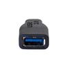 Cables to Go USB 3.0 (USB 3.1 GEN 1) USB-C TO USB-A ADAPTER M/F - BLACK (28868)