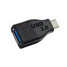 Cables to Go USB 3.0 (USB 3.1 GEN 1) USB-C TO USB-A ADAPTER M/F - BLACK (28868)