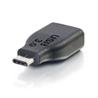 Cables to Go USB 3.0 (USB 3.1 GEN 1) USB-C TO USB-A ADAPTER M/F - BLACK (28868)