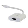 Cables to Go USB 3.1 USB-C TO HDMI AUDIO/VIDEO ADAPTER - WHITE (TAA COMPLIANT) (29475)